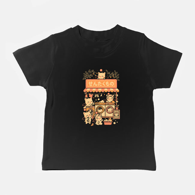 Fantasy Laundry-Baby-Basic-Tee-eduely