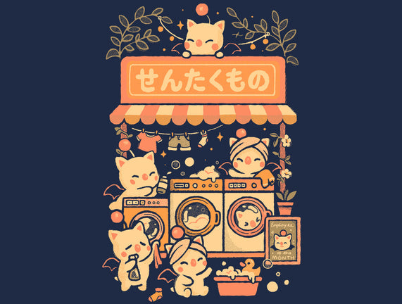 Fantasy Laundry