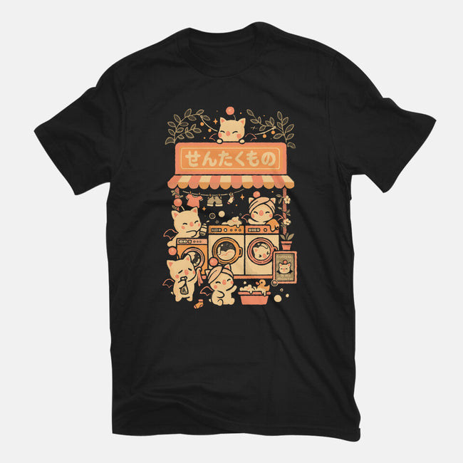 Fantasy Laundry-Mens-Basic-Tee-eduely