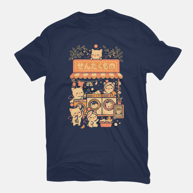 Fantasy Laundry-Mens-Basic-Tee-eduely