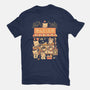 Fantasy Laundry-Mens-Basic-Tee-eduely