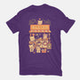 Fantasy Laundry-Womens-Fitted-Tee-eduely