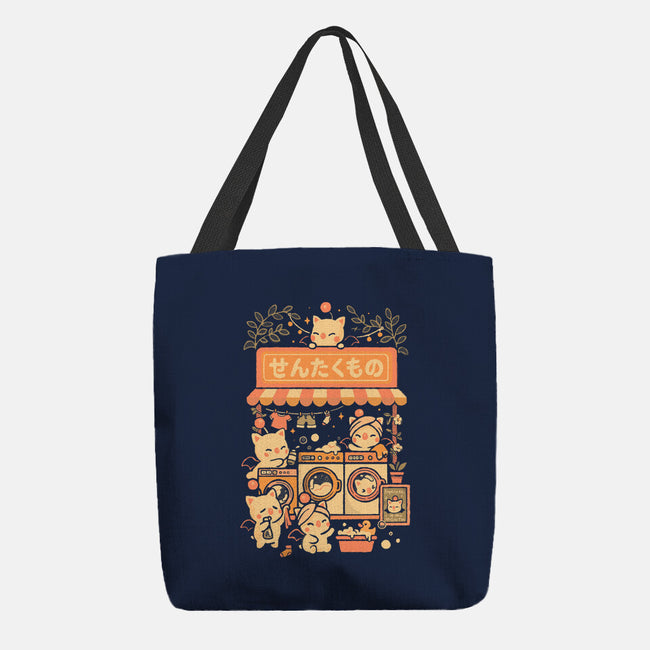 Fantasy Laundry-None-Basic Tote-Bag-eduely