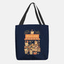 Fantasy Laundry-None-Basic Tote-Bag-eduely