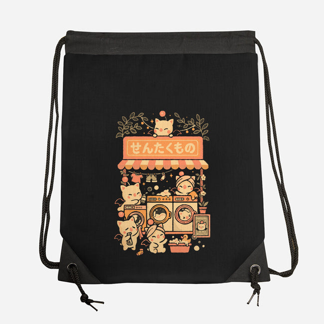 Fantasy Laundry-None-Drawstring-Bag-eduely