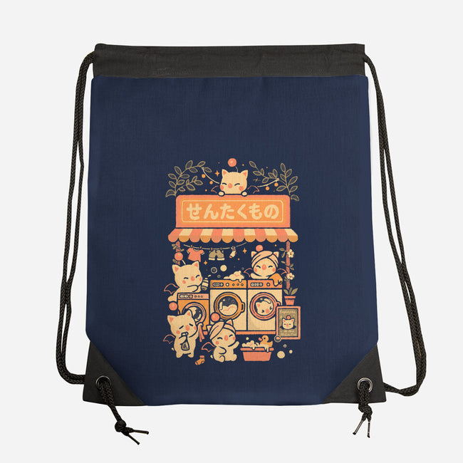 Fantasy Laundry-None-Drawstring-Bag-eduely