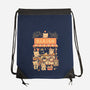 Fantasy Laundry-None-Drawstring-Bag-eduely