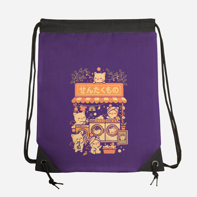 Fantasy Laundry-None-Drawstring-Bag-eduely