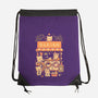 Fantasy Laundry-None-Drawstring-Bag-eduely