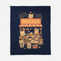Fantasy Laundry-None-Fleece-Blanket-eduely
