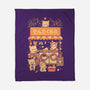 Fantasy Laundry-None-Fleece-Blanket-eduely