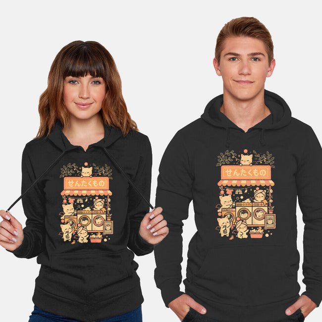 Fantasy Laundry-Unisex-Pullover-Sweatshirt-eduely