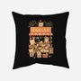 Fantasy Laundry-None-Removable Cover w Insert-Throw Pillow-eduely