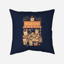 Fantasy Laundry-None-Removable Cover w Insert-Throw Pillow-eduely