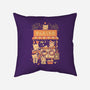 Fantasy Laundry-None-Removable Cover w Insert-Throw Pillow-eduely