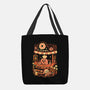 Pink Puff Donuts-None-Basic Tote-Bag-eduely