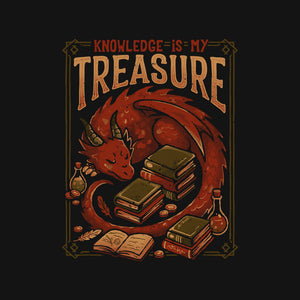 Knowledge Is My Treasure