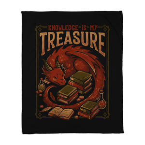 Knowledge Is My Treasure