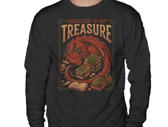 Knowledge Is My Treasure