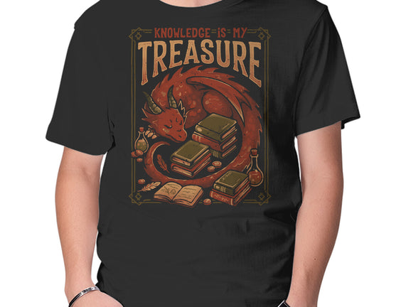 Knowledge Is My Treasure
