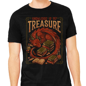 Knowledge Is My Treasure
