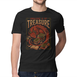 Knowledge Is My Treasure