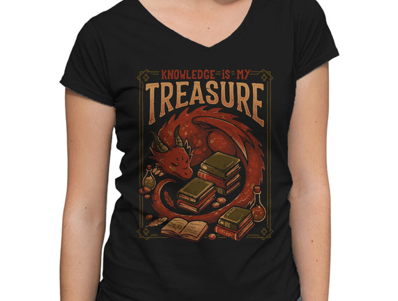 Knowledge Is My Treasure