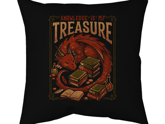 Knowledge Is My Treasure