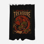 Knowledge Is My Treasure-None-Polyester-Shower Curtain-eduely