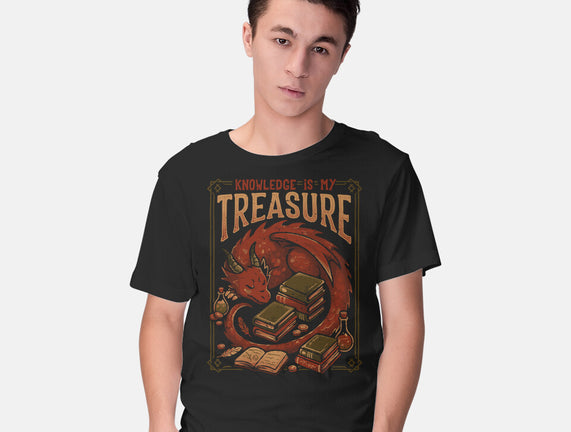 Knowledge Is My Treasure