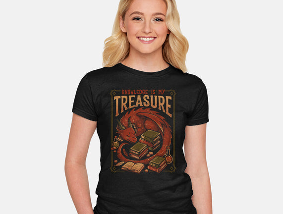 Knowledge Is My Treasure