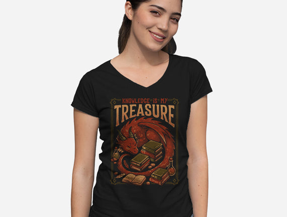 Knowledge Is My Treasure