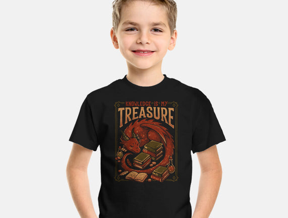 Knowledge Is My Treasure