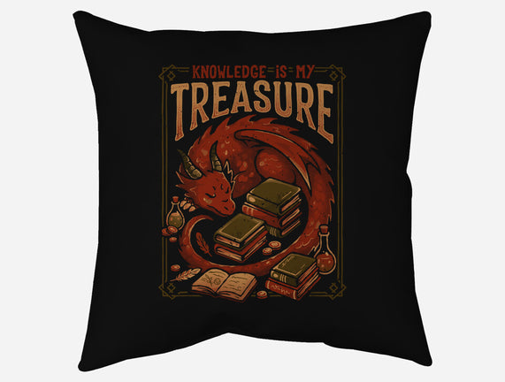 Knowledge Is My Treasure