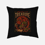 Knowledge Is My Treasure-None-Removable Cover w Insert-Throw Pillow-eduely