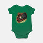 My Dragon Friend-Baby-Basic-Onesie-nickzzarto