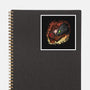 My Dragon Friend-None-Glossy-Sticker-nickzzarto