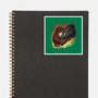 My Dragon Friend-None-Glossy-Sticker-nickzzarto
