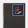 My Dragon Friend-None-Glossy-Sticker-nickzzarto