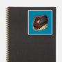 My Dragon Friend-None-Glossy-Sticker-nickzzarto