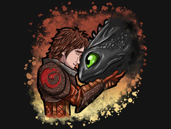 My Dragon Friend