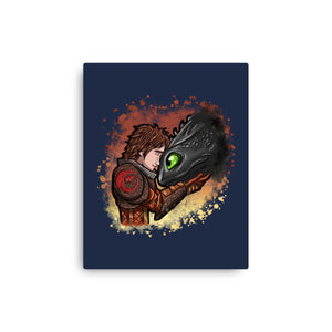 My Dragon Friend