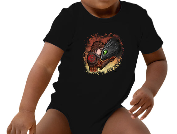 My Dragon Friend