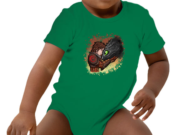 My Dragon Friend