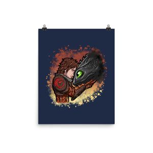 My Dragon Friend