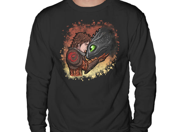 My Dragon Friend