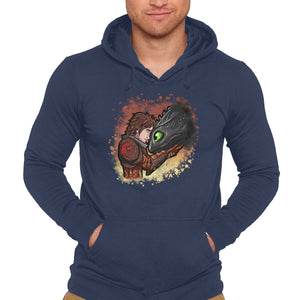 My Dragon Friend