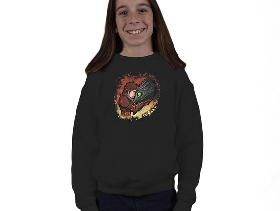 My Dragon Friend