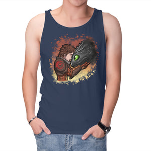 My Dragon Friend