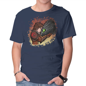 My Dragon Friend